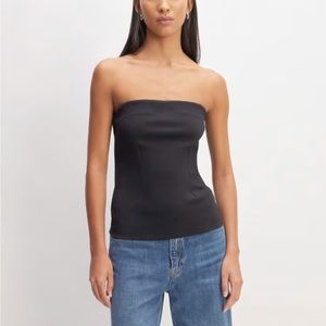 Everlane Dream Tube Top
